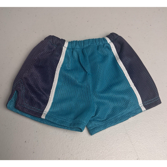 American Girl Pleasant Company Vintage Basketball Jersey Outfit & Gym Shoes 1999 - Picture 5 of 12